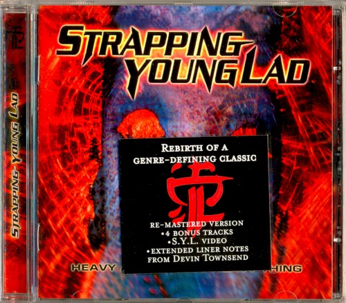 Strapping Young Lad - Heavy as a Really Heavy Thing